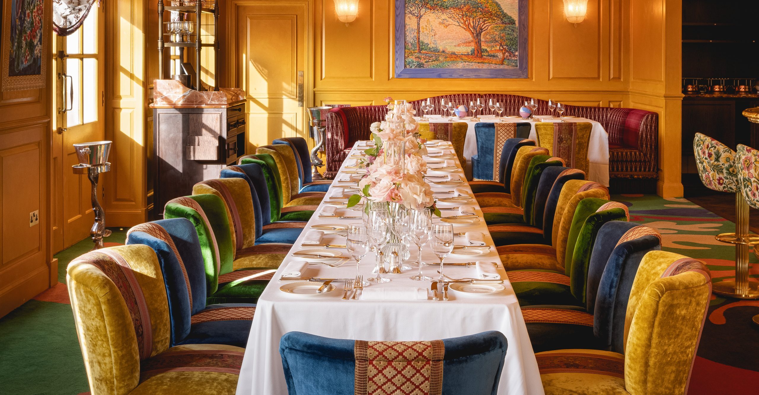 First-Floor Exclusive Hire