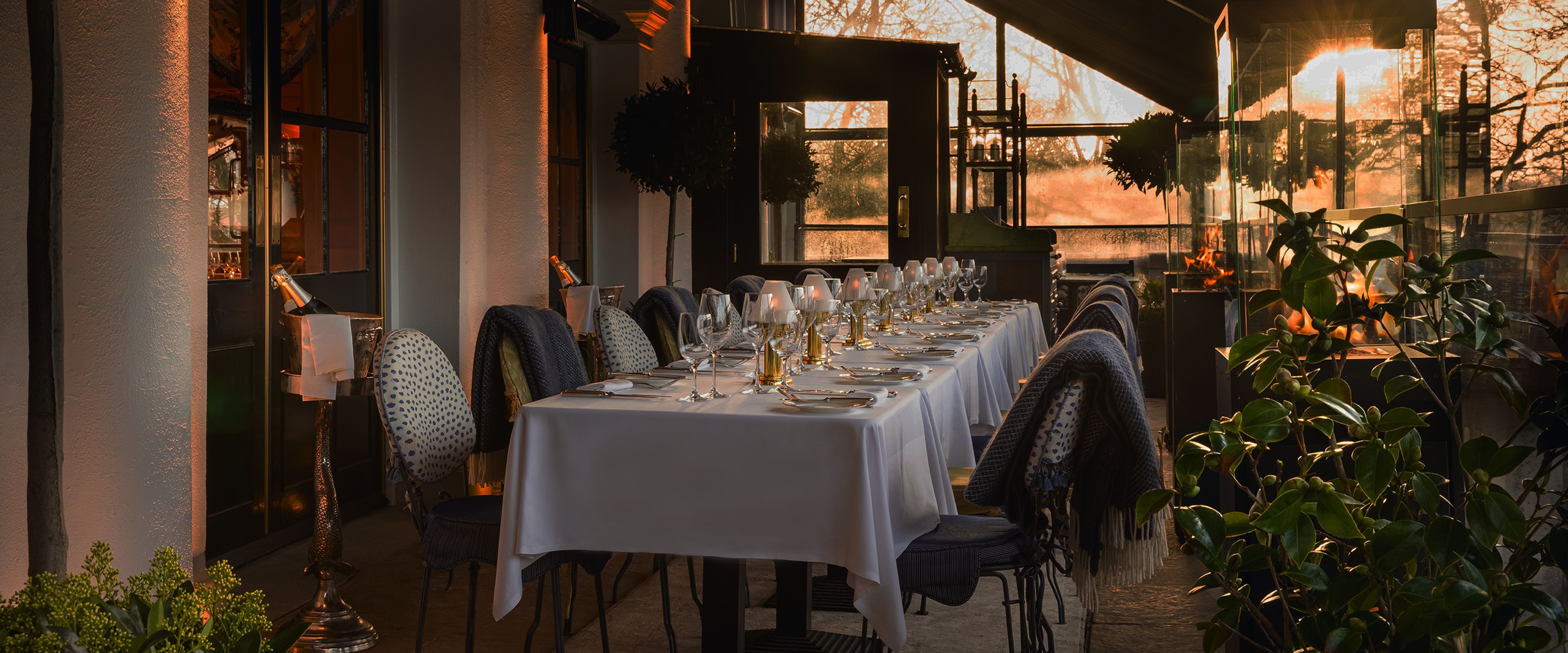 Available for Private Hire