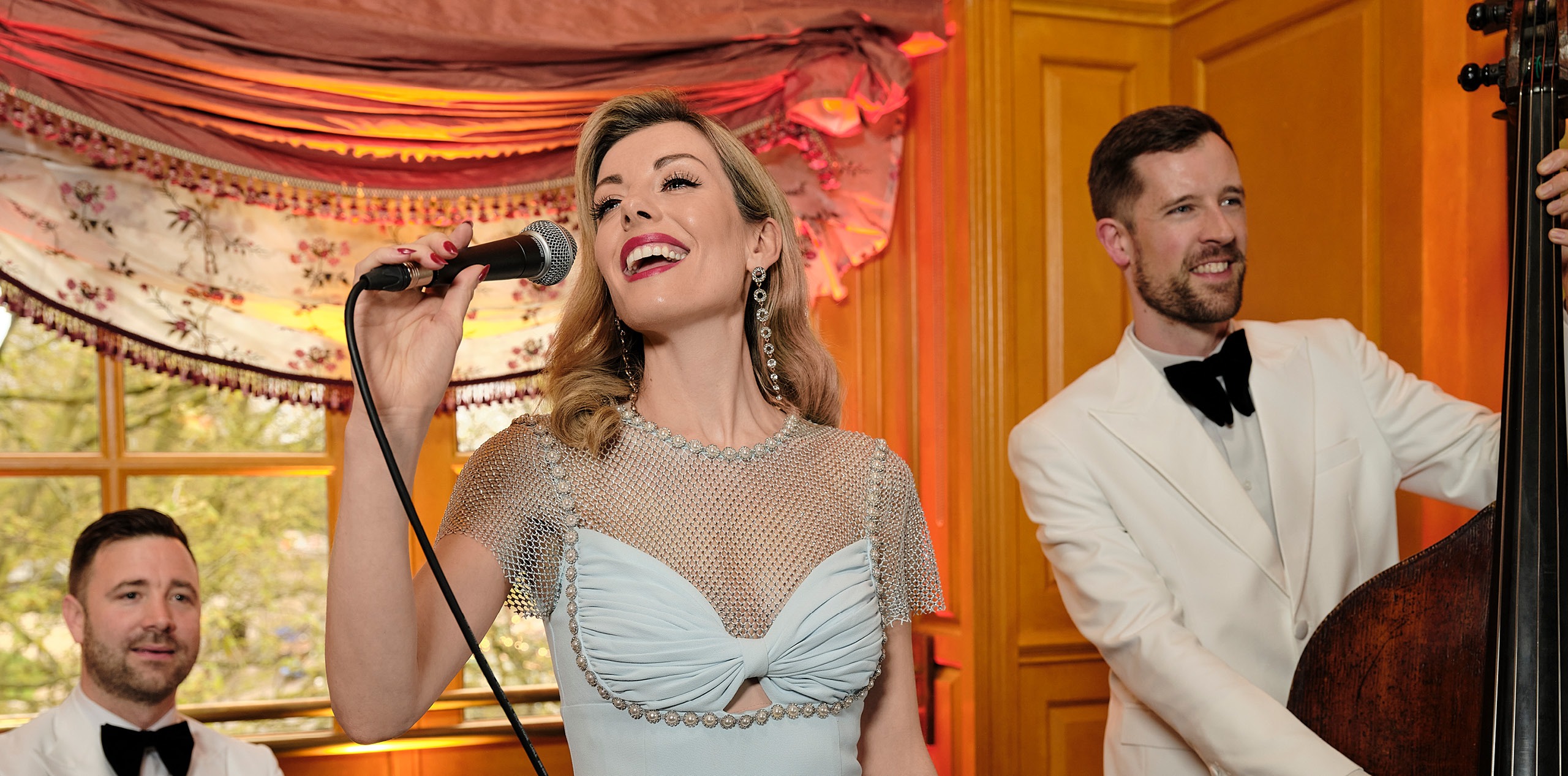 Live Entertainment Every Wednesday