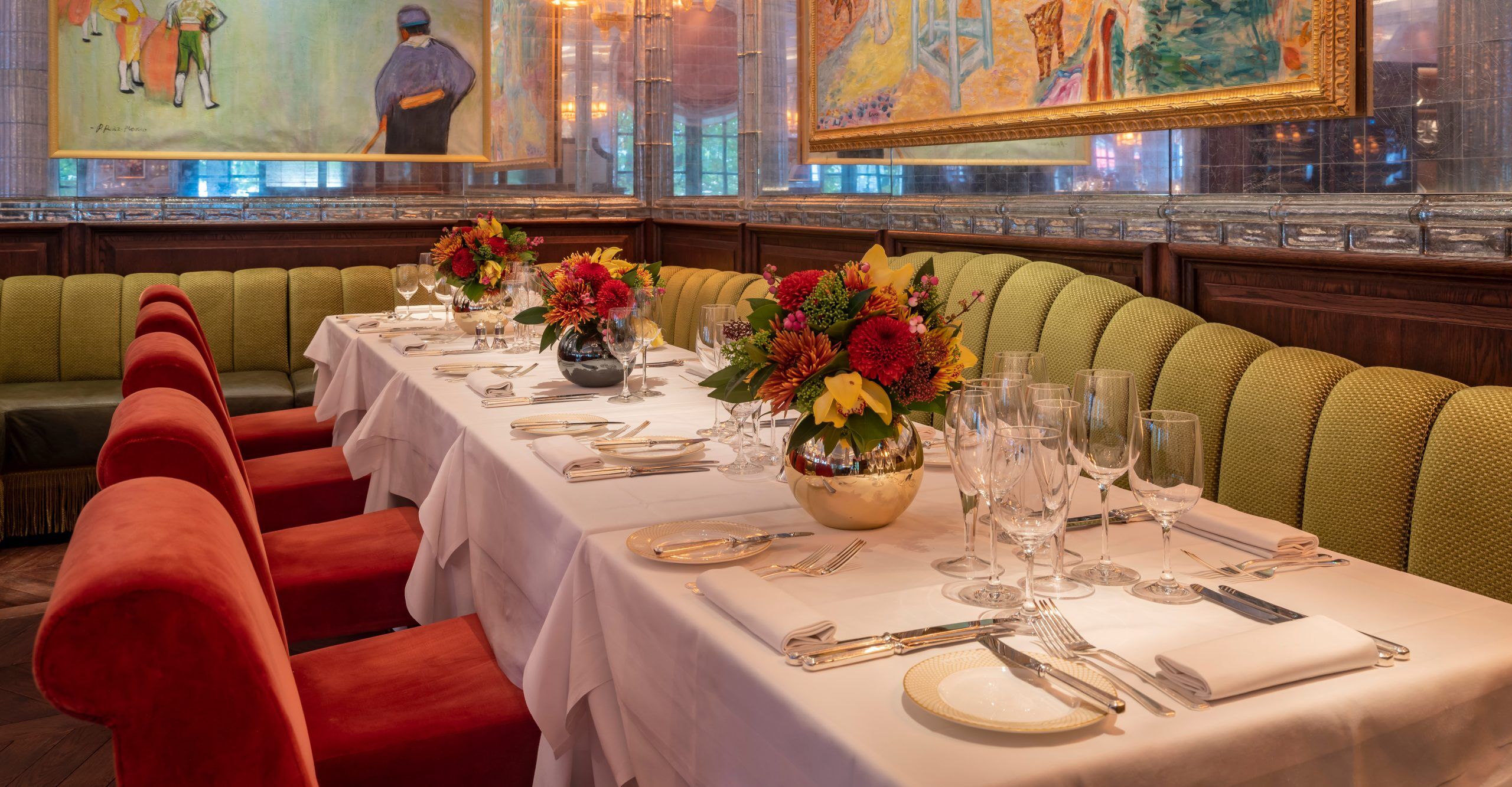 Group Dining