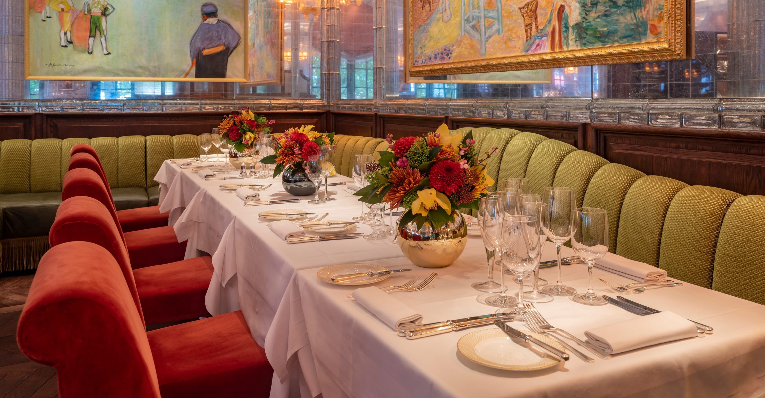 Group Dining